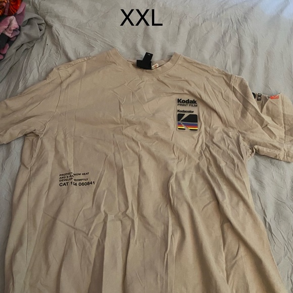 Kodak Cameras - Graphic T-shirt - Picture 1 of 2